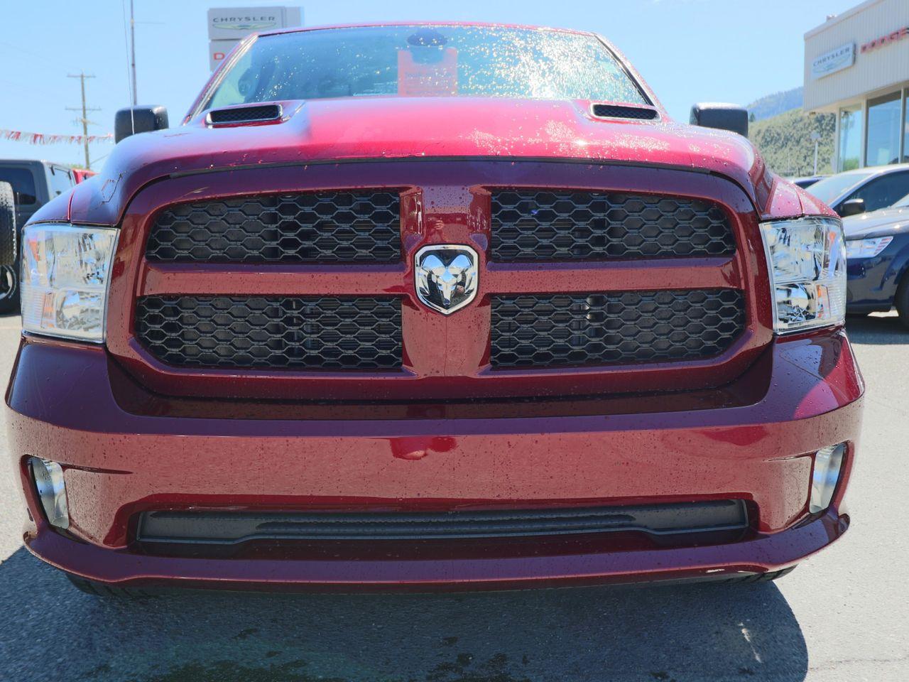 2021 Ram 1500 Classic -1