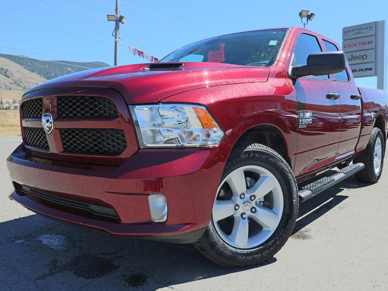 2021 Ram 1500 Classic -2