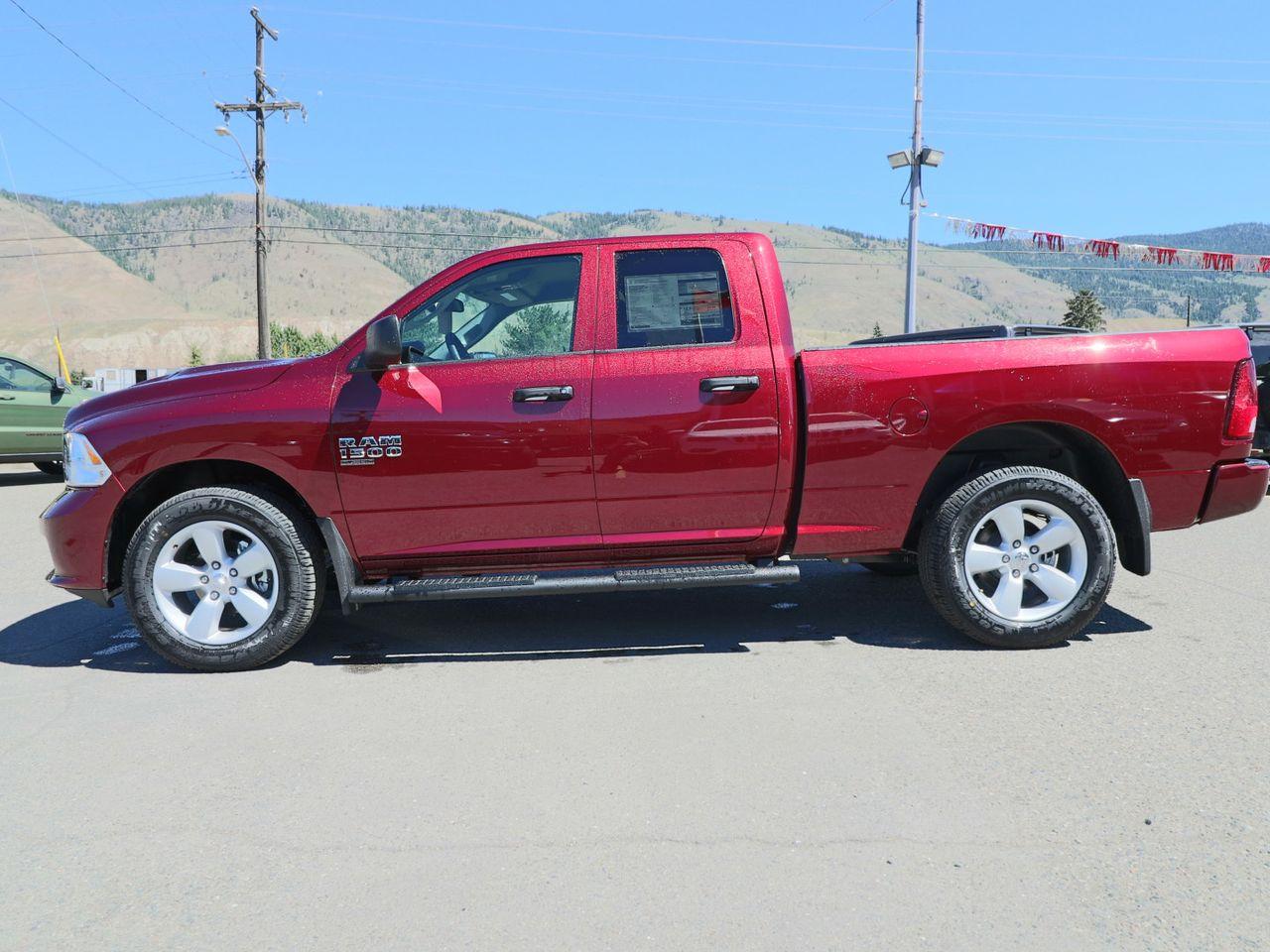 2021 Ram 1500 Classic -3