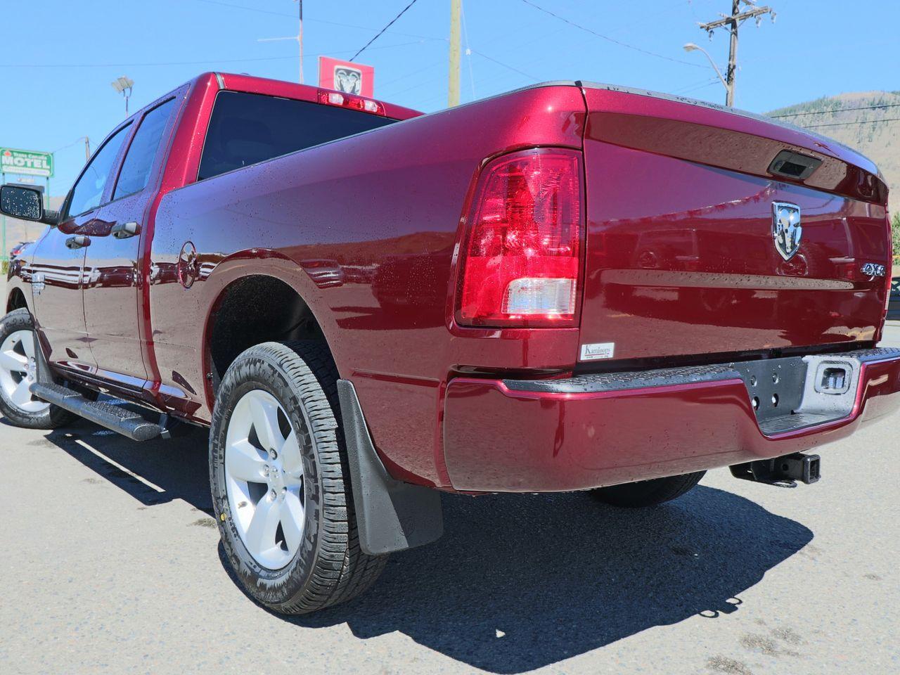 2021 Ram 1500 Classic -4