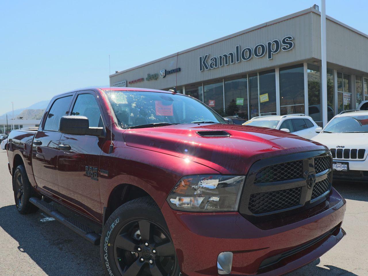 2021 Ram 1500 Classic -0