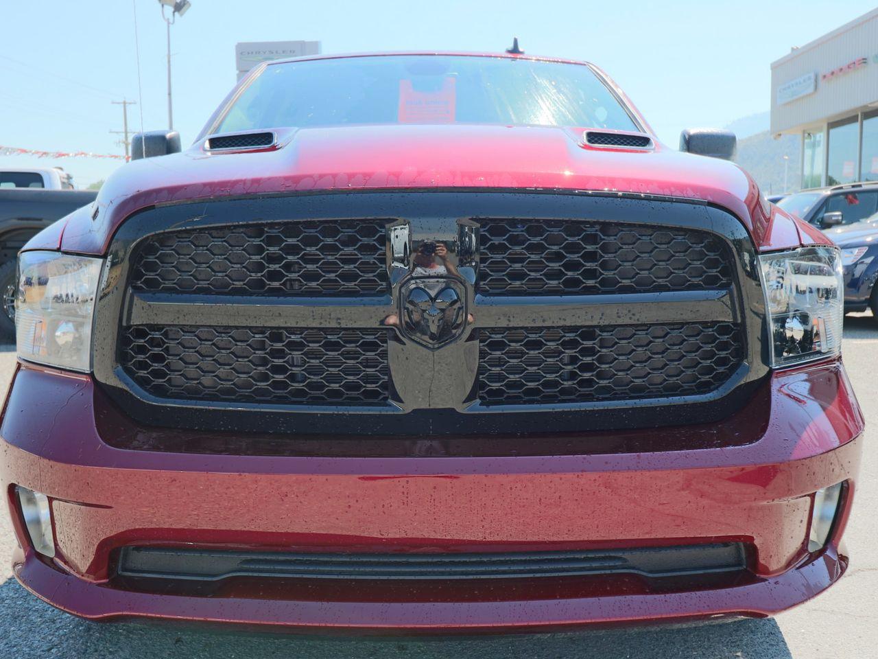 2021 Ram 1500 Classic -1