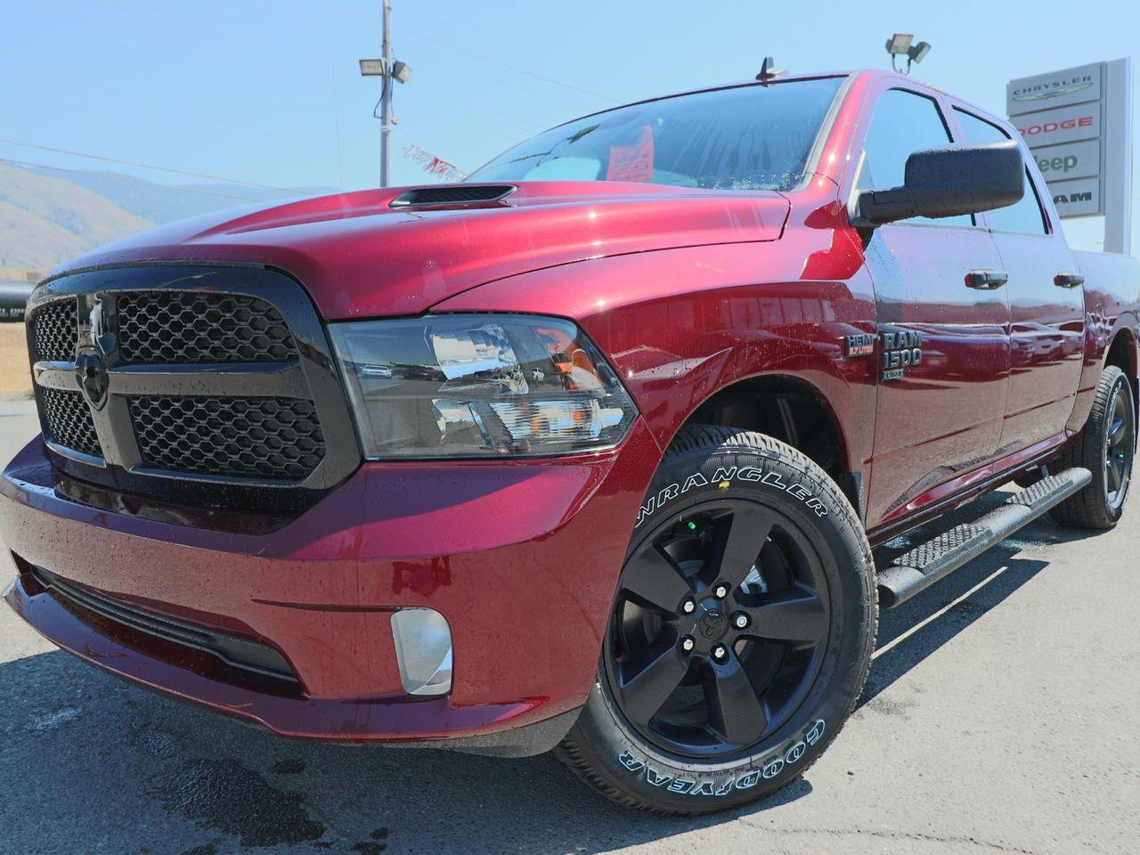 2021 Ram 1500 Classic -2