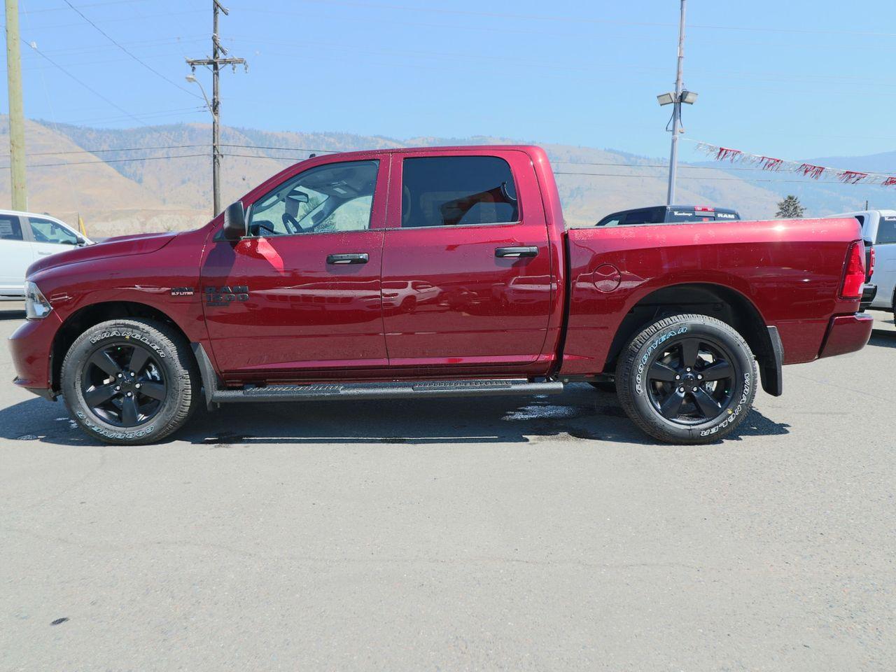 2021 Ram 1500 Classic -3