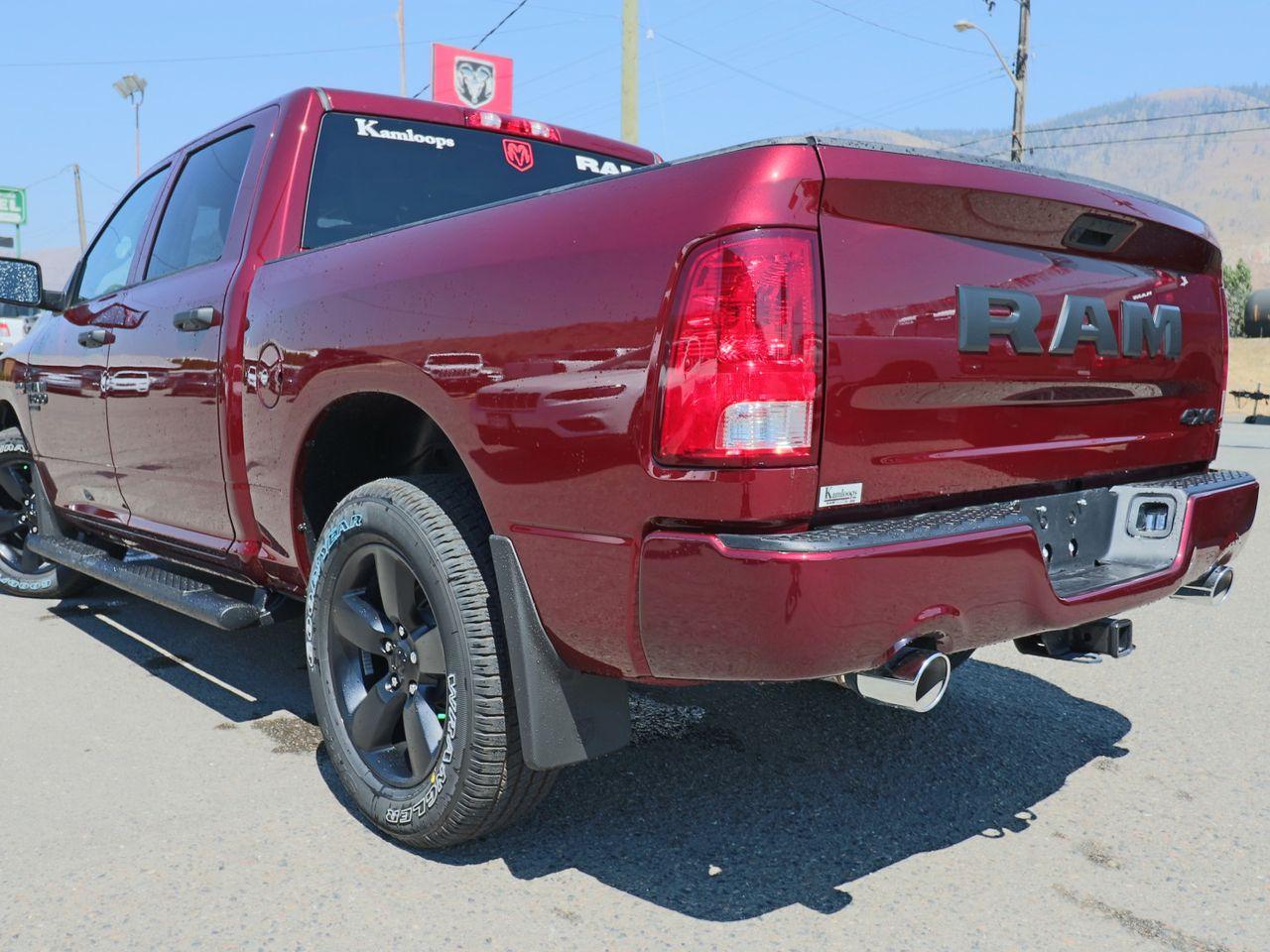 2021 Ram 1500 Classic -4