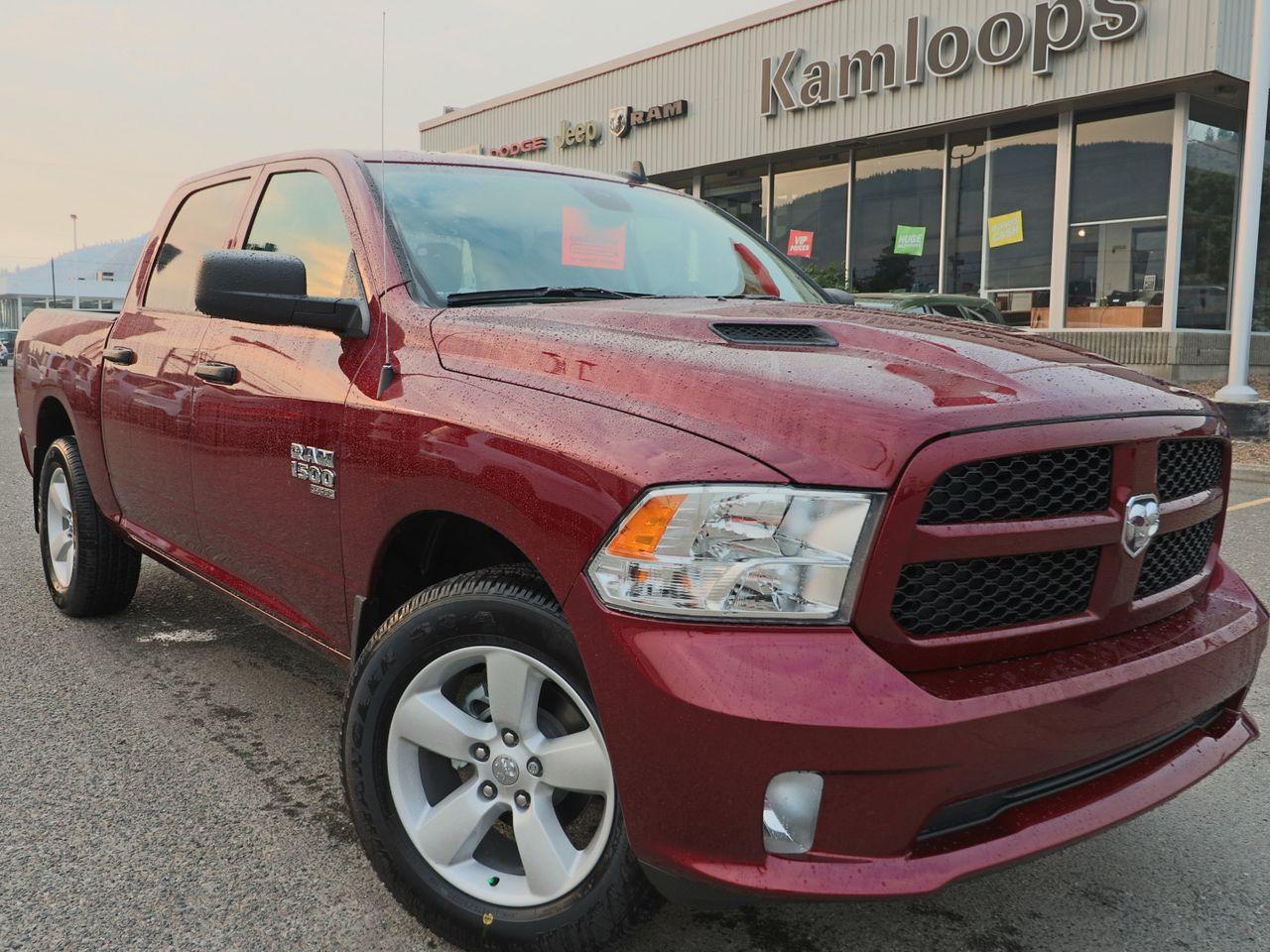 2021 Ram 1500 Classic -0