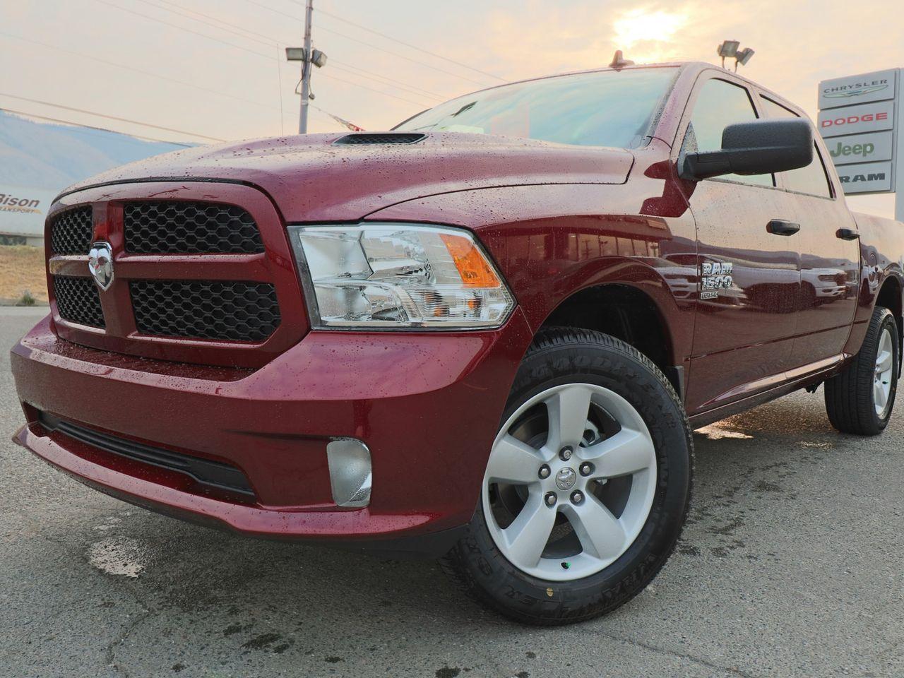 2021 Ram 1500 Classic -2
