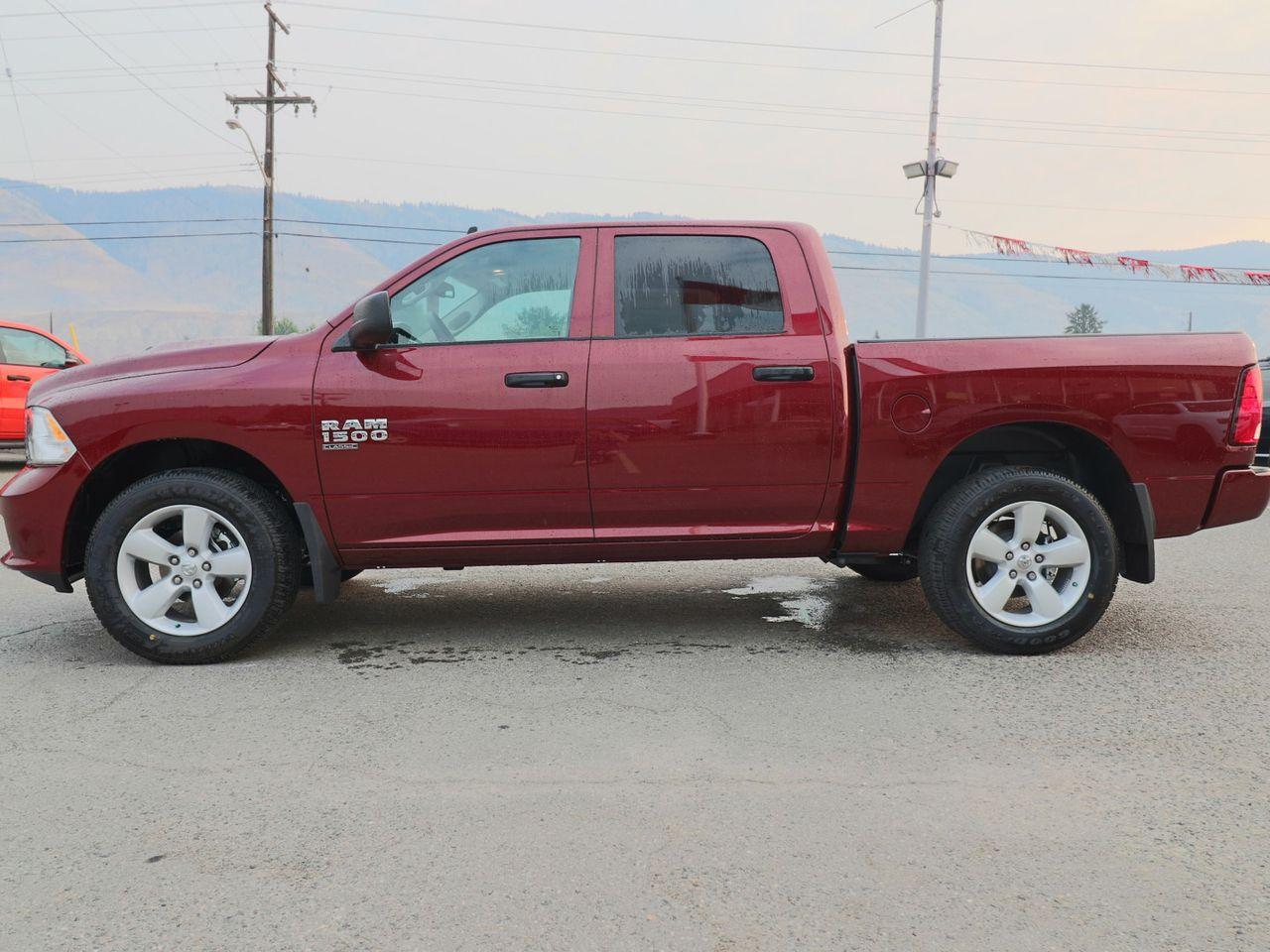 2021 Ram 1500 Classic -3