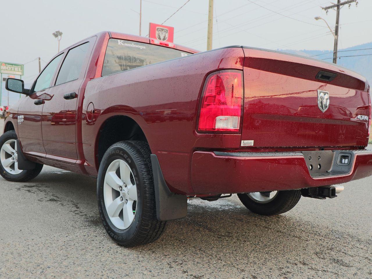 2021 Ram 1500 Classic -4