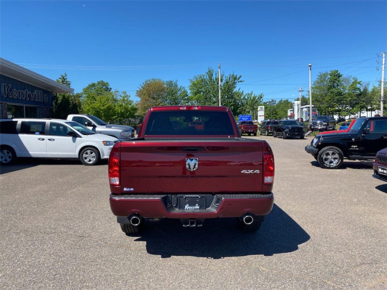 2021 Ram 1500 Classic -3