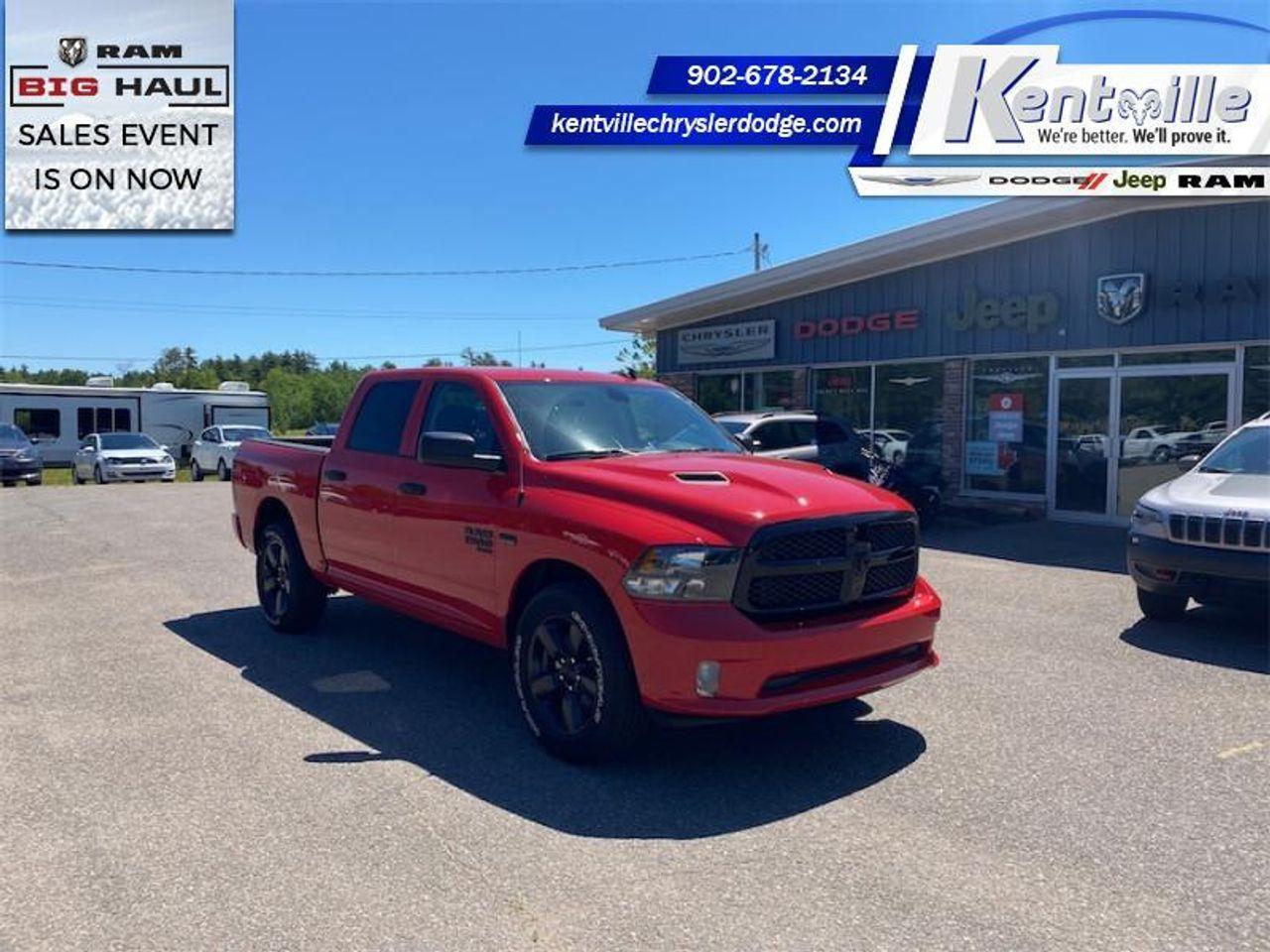 2021 Ram 1500 Classic -0