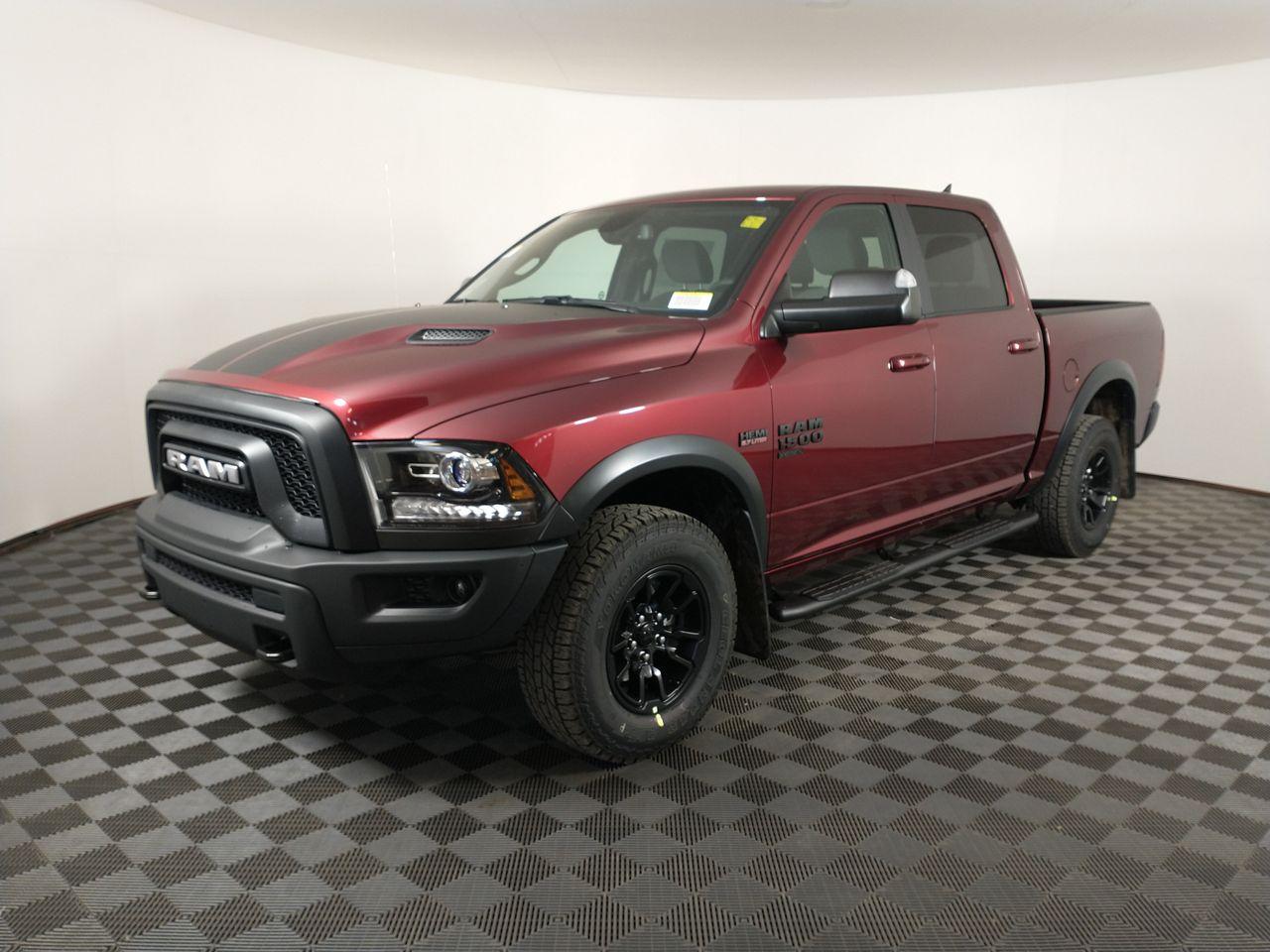 2021 Ram 1500 Classic -0