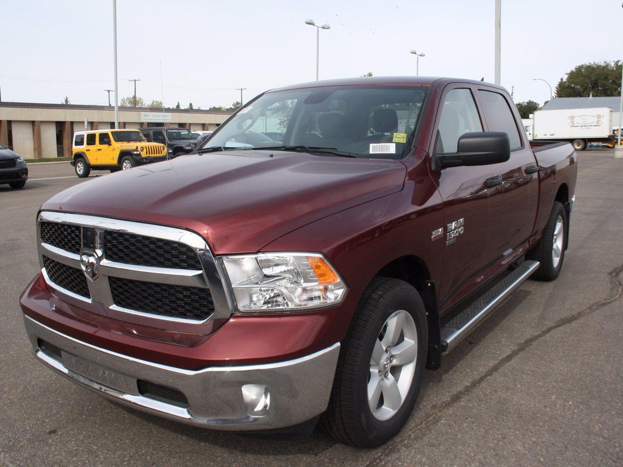 2021 Ram 1500 Classic -0