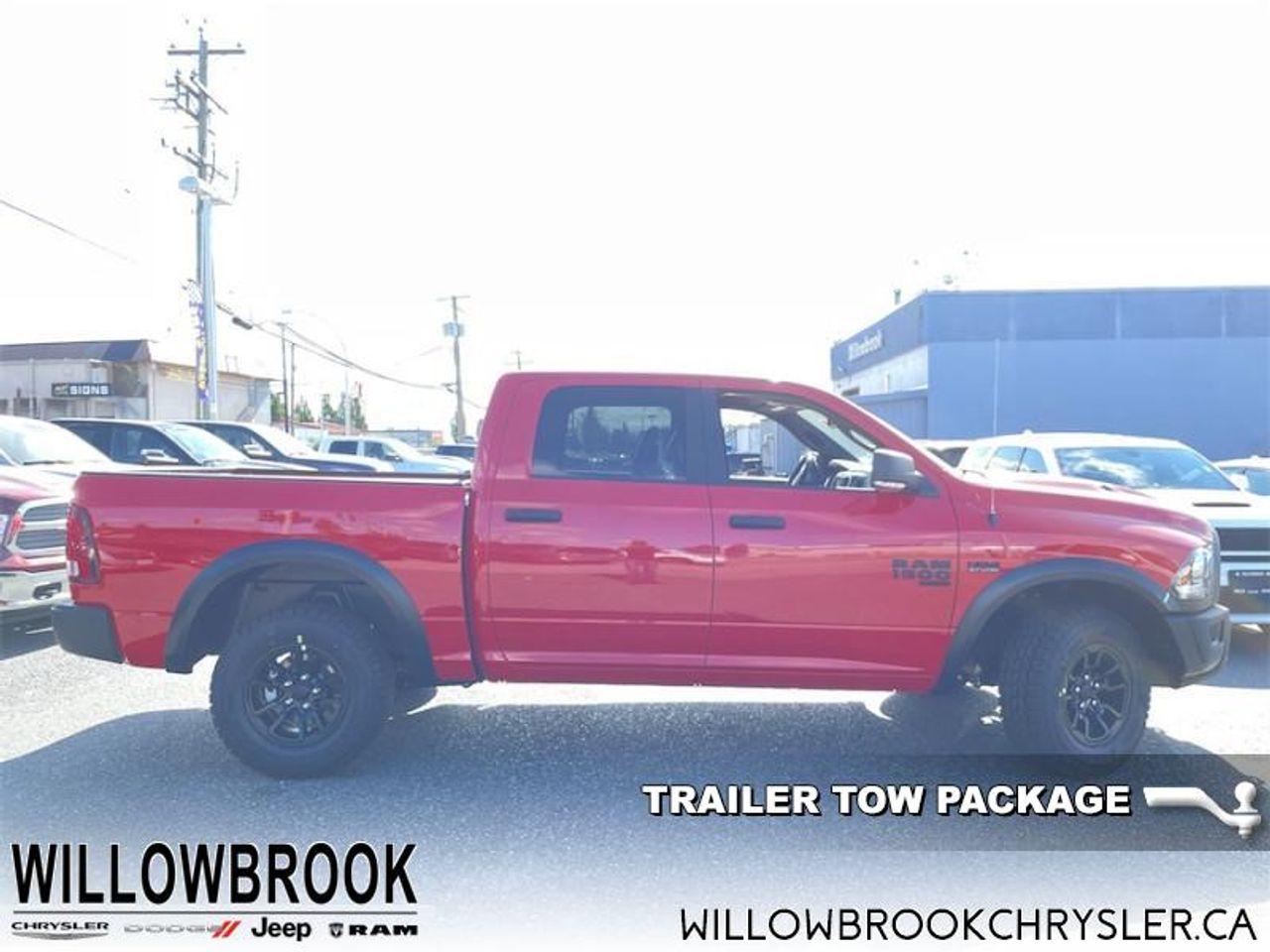 2021 Ram 1500 Classic -2
