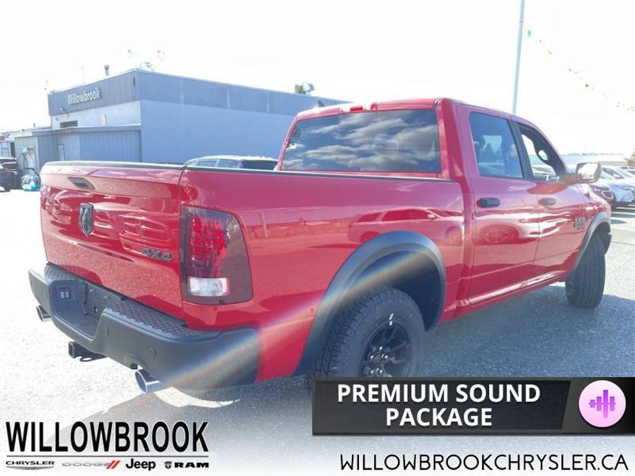 2021 Ram 1500 Classic -3