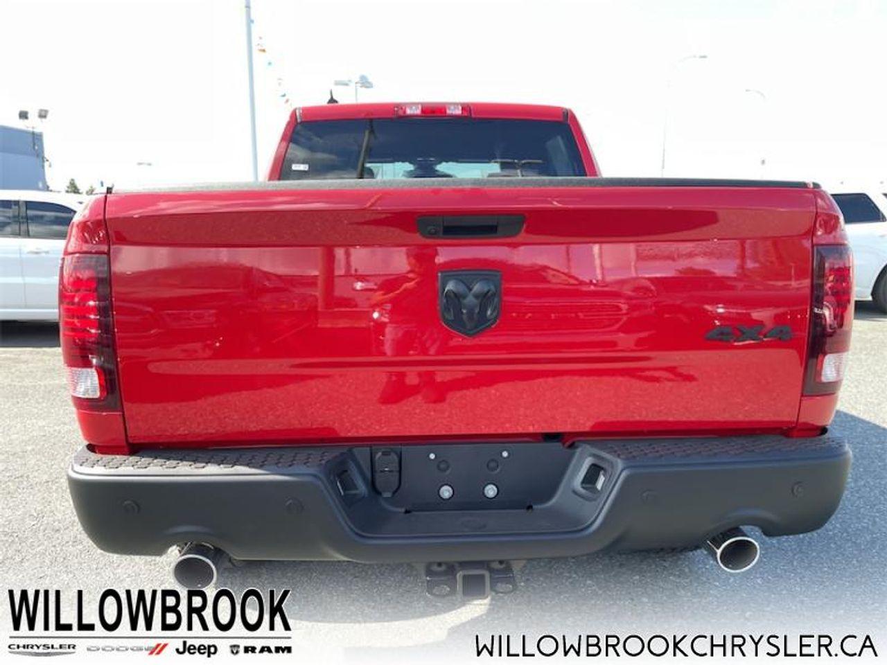 2021 Ram 1500 Classic -4