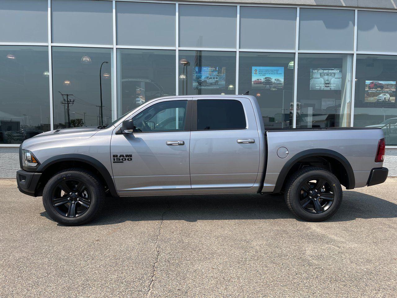 2021 Ram 1500 Classic SLT-3
