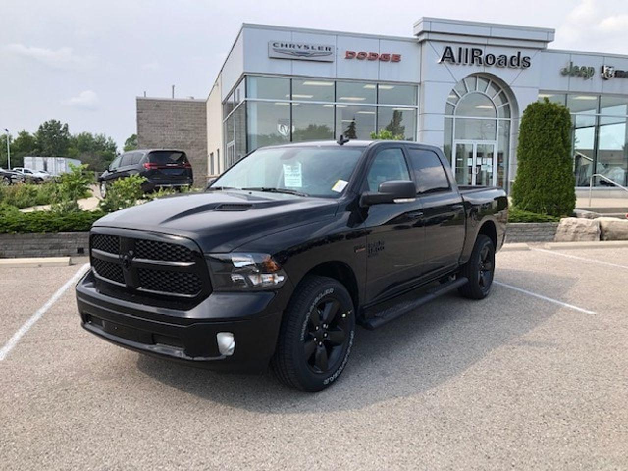 2021 Ram 1500 Classic SLT-1
