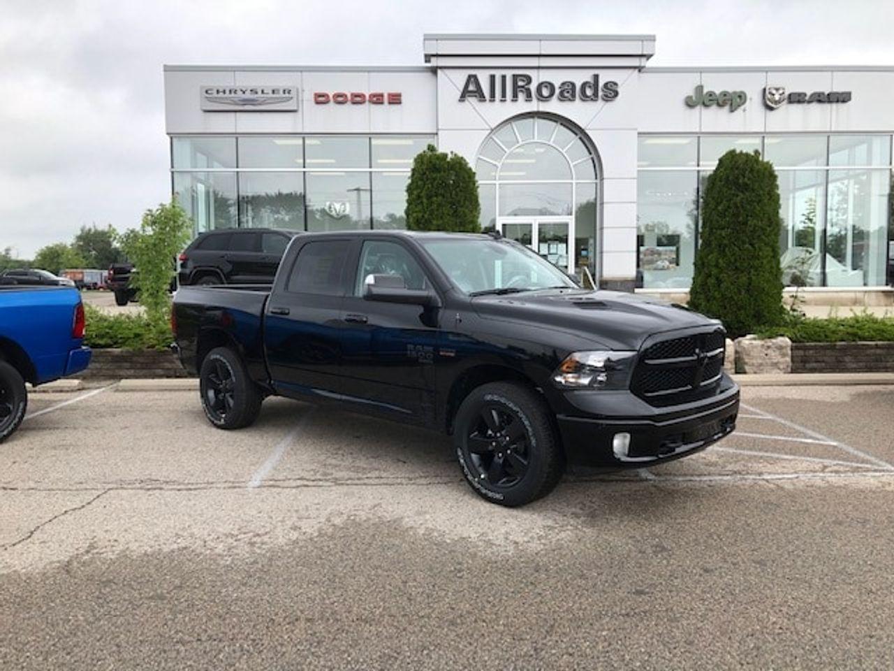 2021 Ram 1500 Classic SLT-2