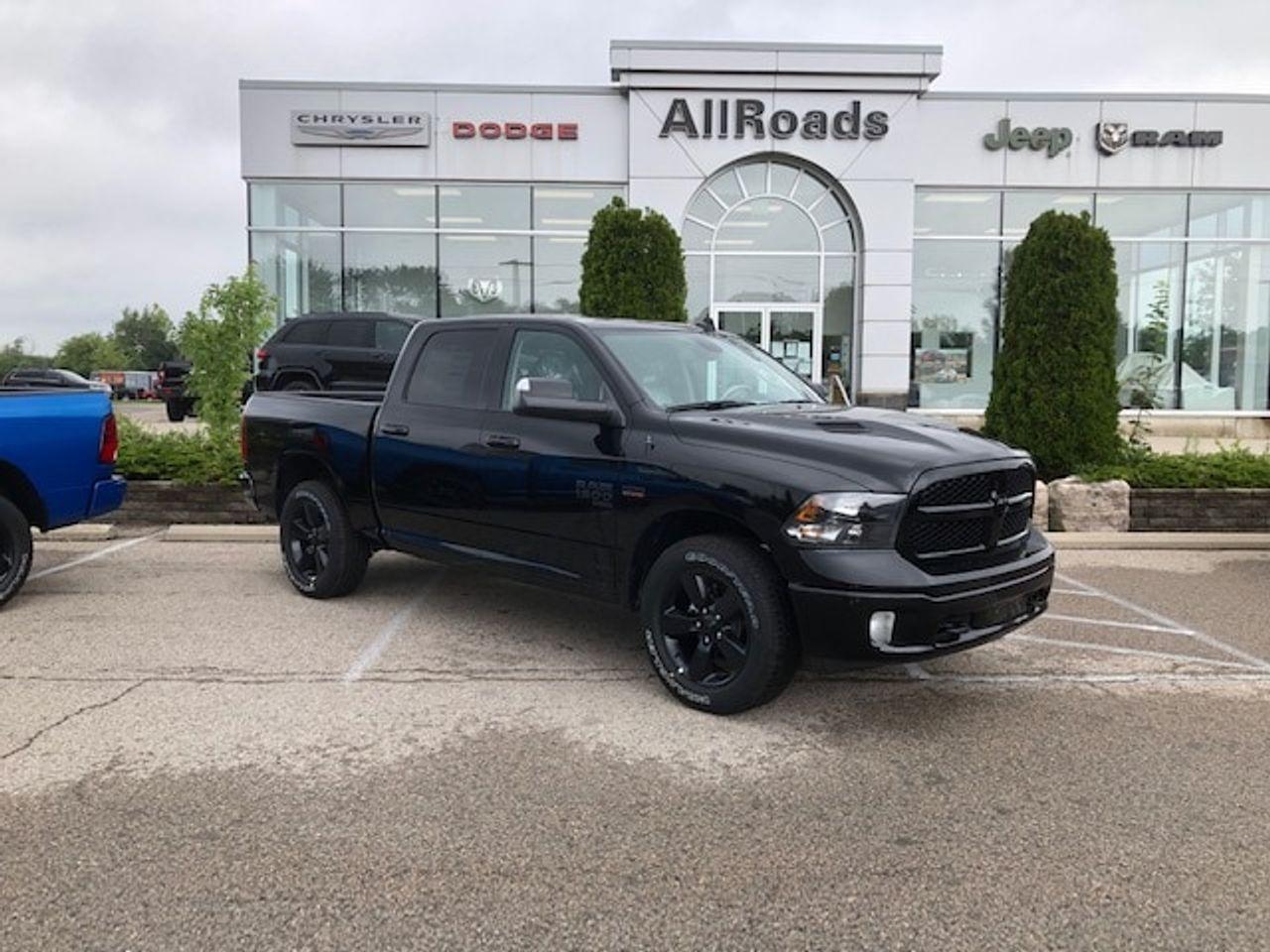 2021 Ram 1500 Classic SLT-3