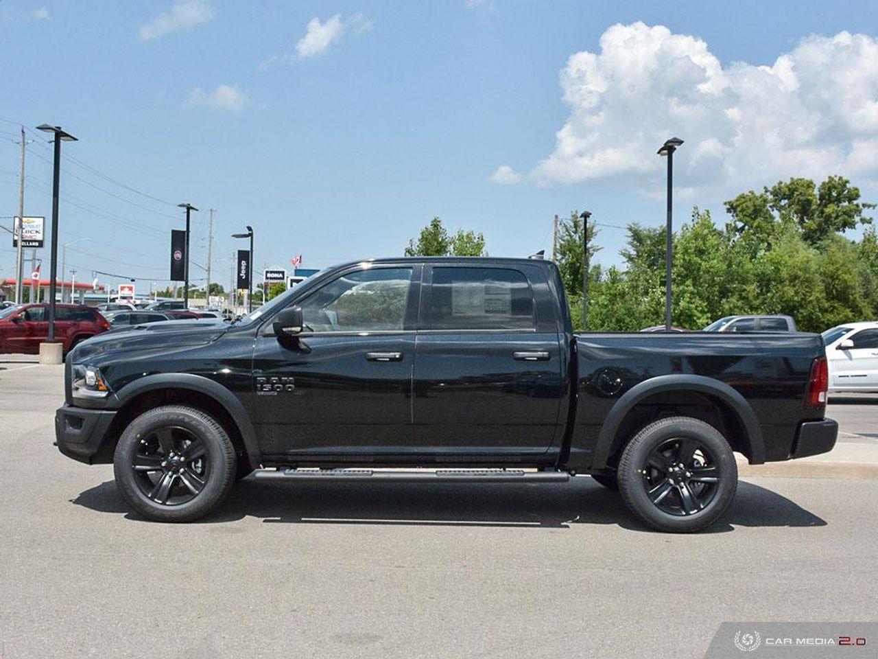 2021 Ram 1500 Classic SLT-2