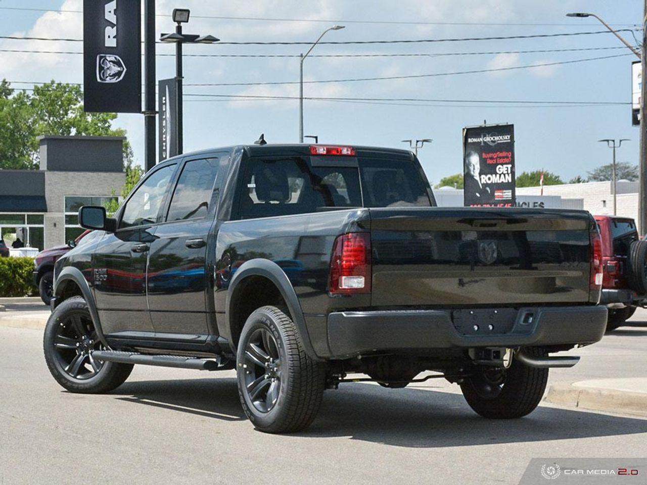 2021 Ram 1500 Classic SLT-3