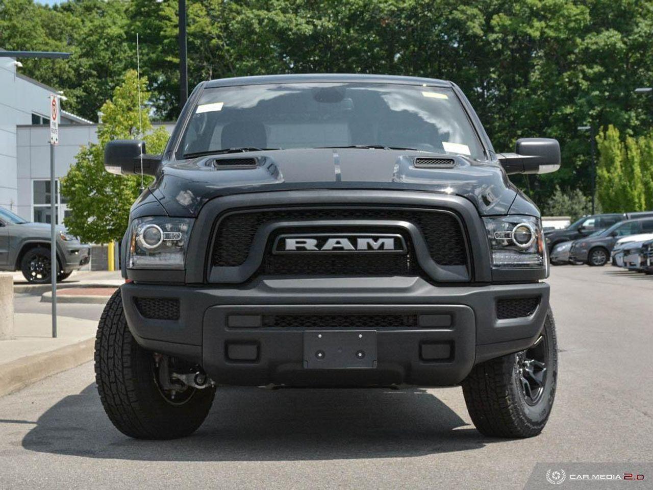 2021 Ram 1500 Classic SLT-1