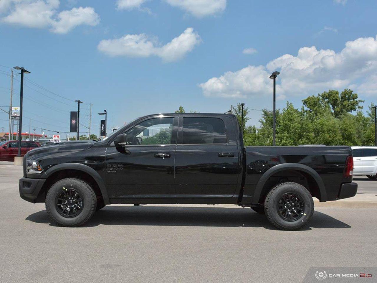 2021 Ram 1500 Classic SLT-2