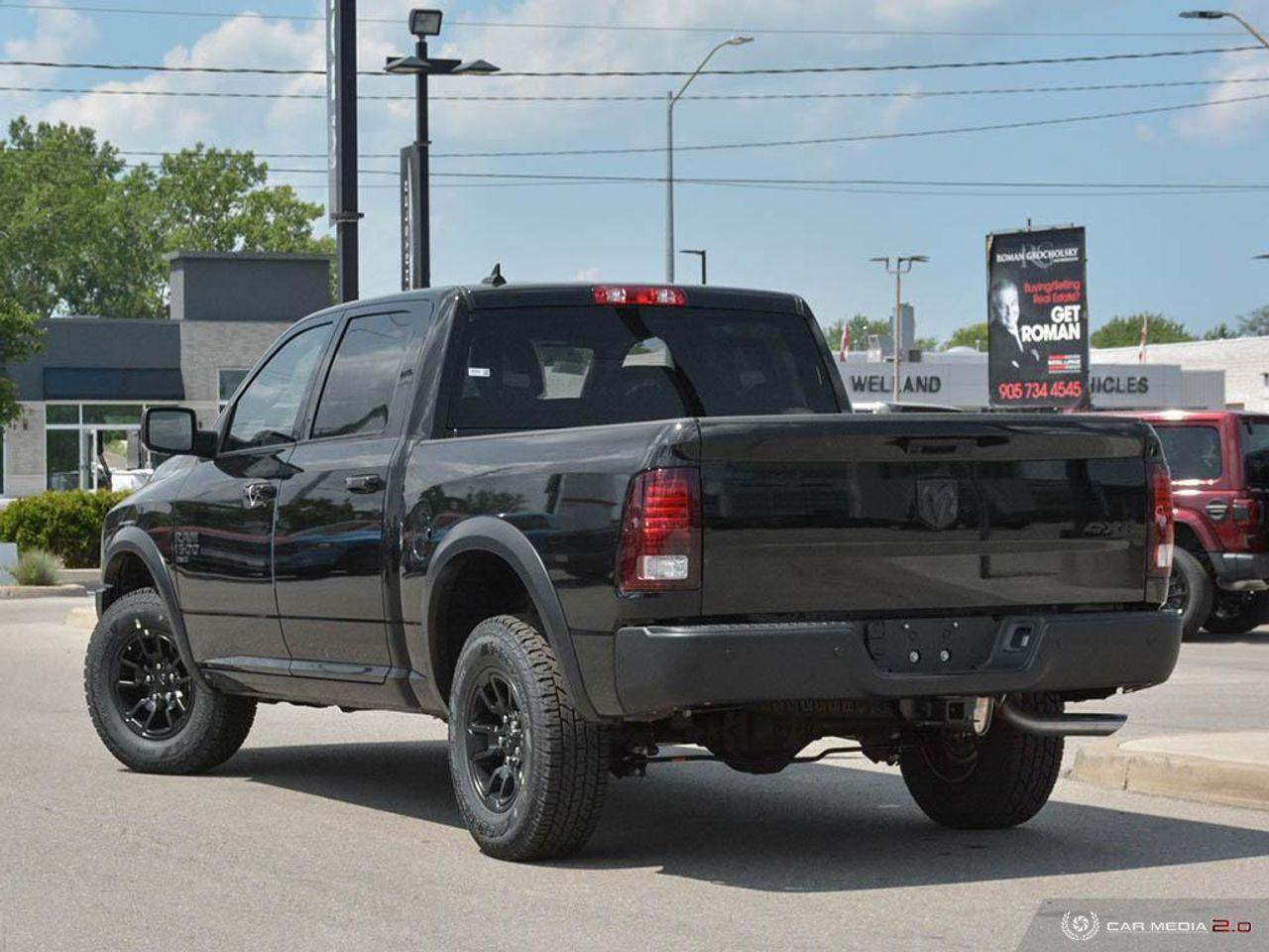 2021 Ram 1500 Classic SLT-3