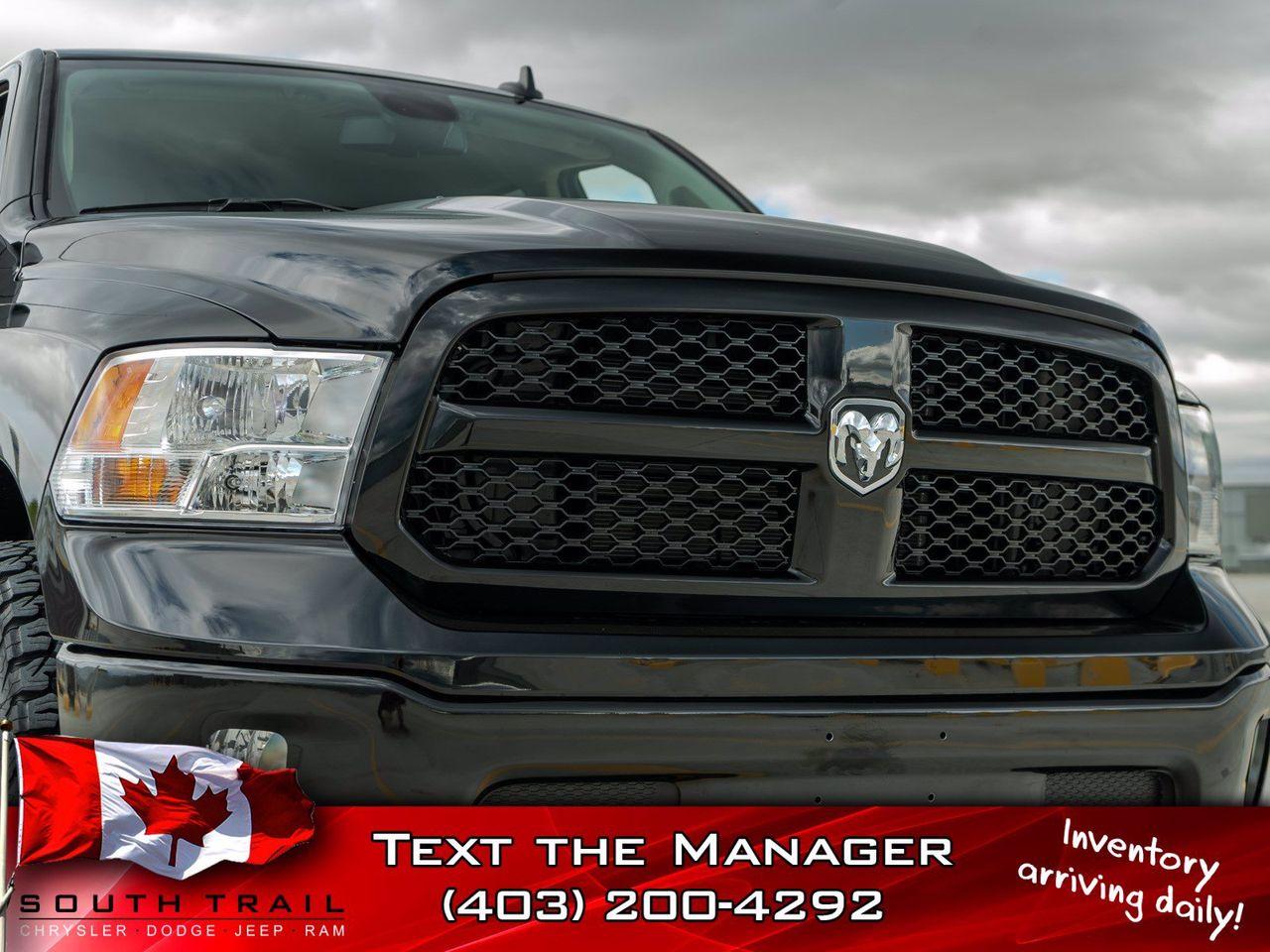 2021 Ram 1500 Classic SLT-1