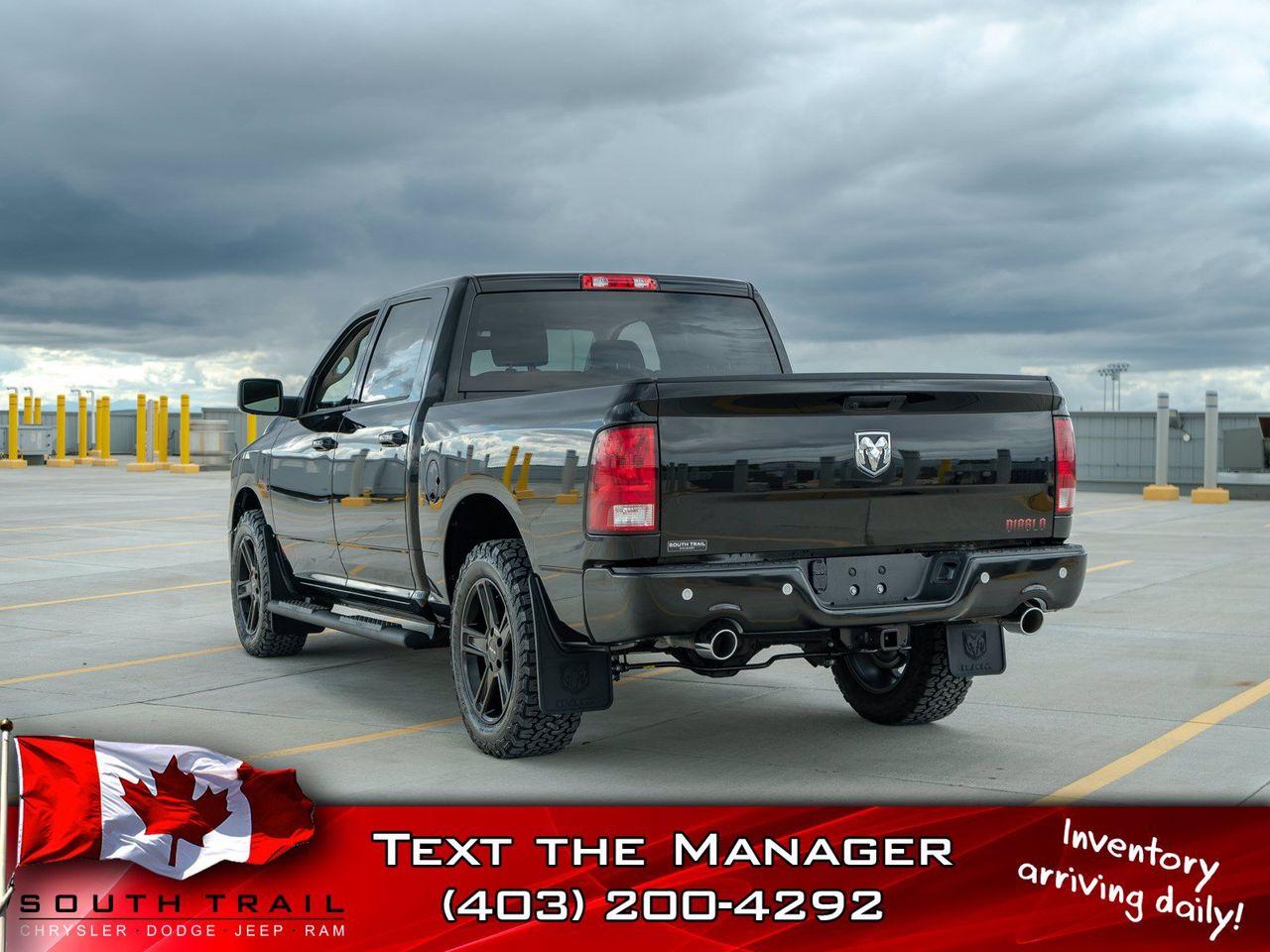 2021 Ram 1500 Classic SLT-4