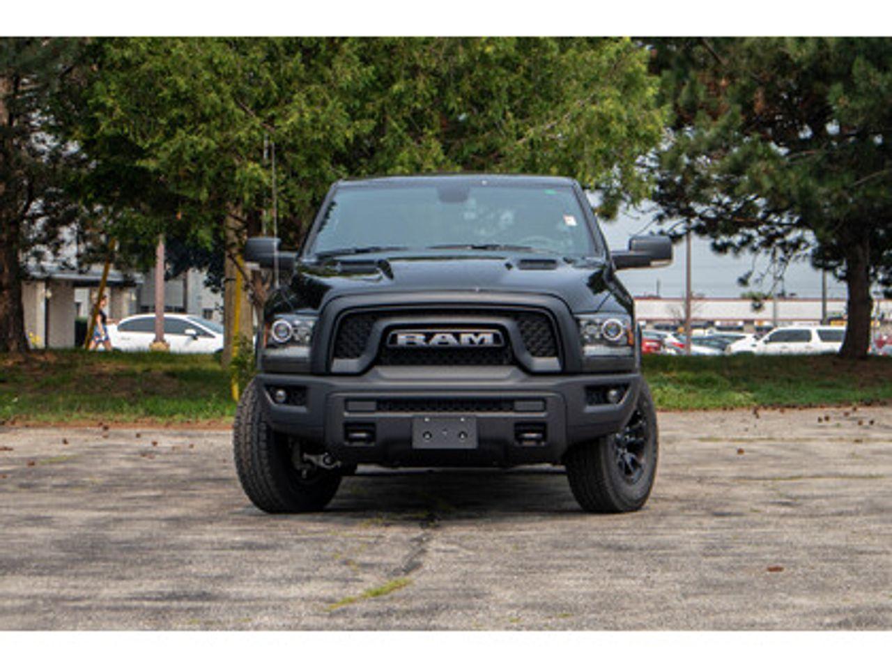 2021 Ram 1500 Classic SLT-1