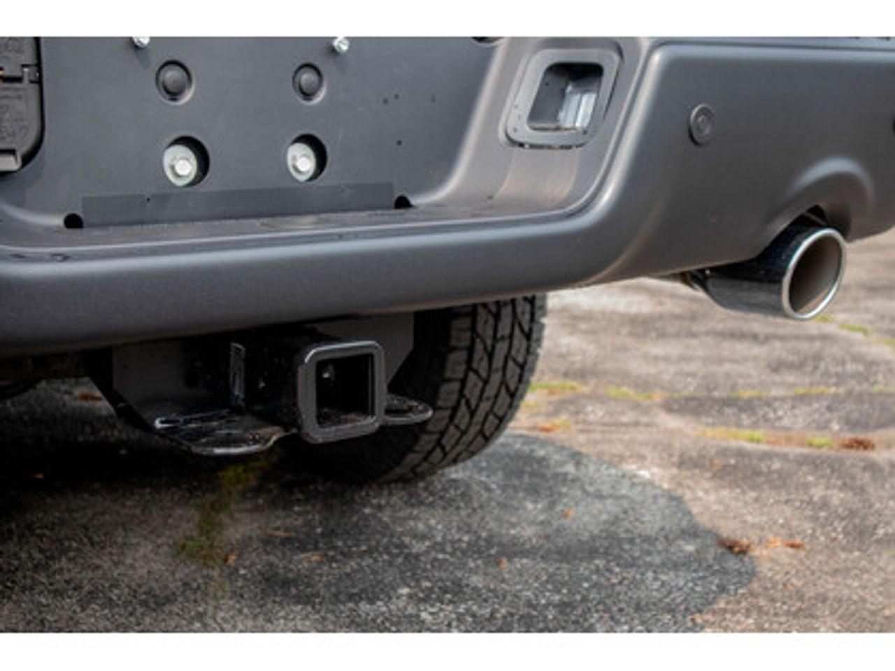 2021 Ram 1500 Classic SLT-4