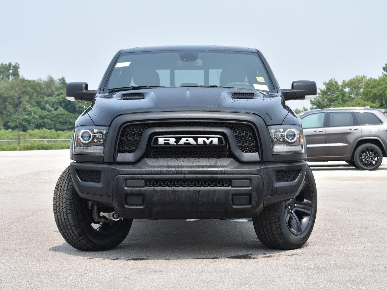 2021 Ram 1500 Classic SLT-2