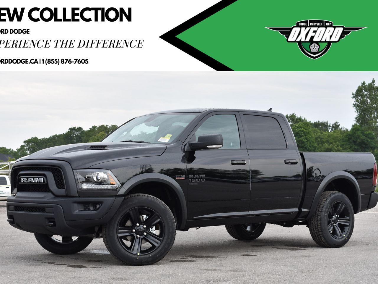 2021 Ram 1500 Classic SLT-0