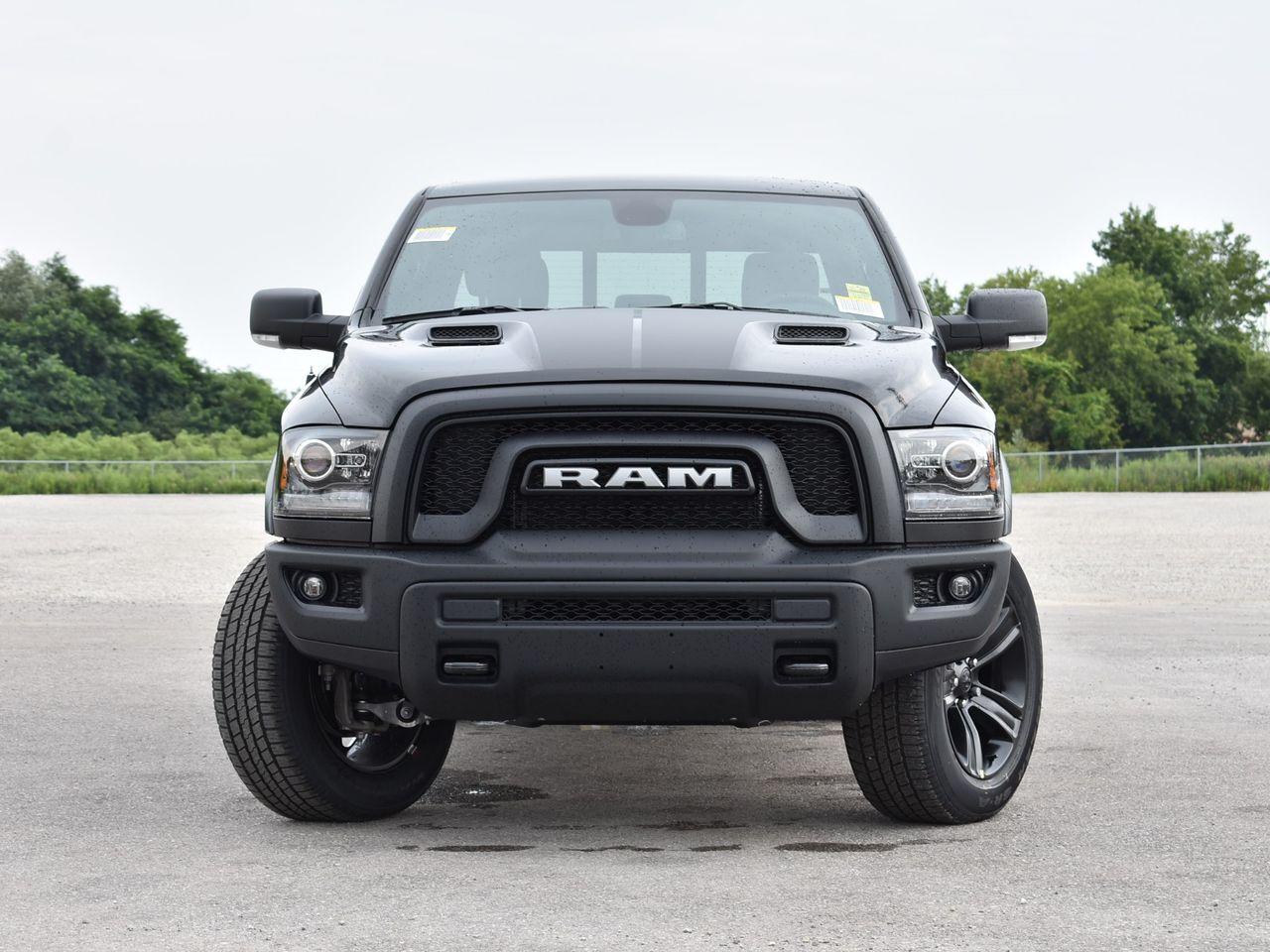 2021 Ram 1500 Classic SLT-2