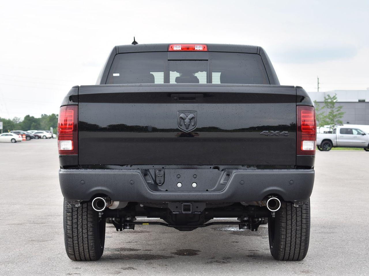 2021 Ram 1500 Classic SLT-3