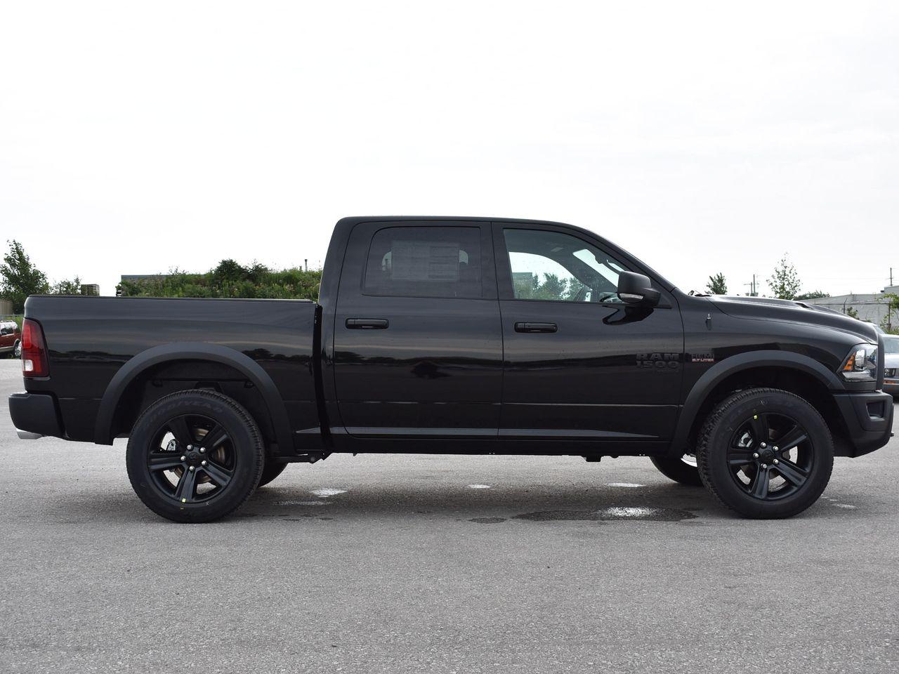 2021 Ram 1500 Classic SLT-4