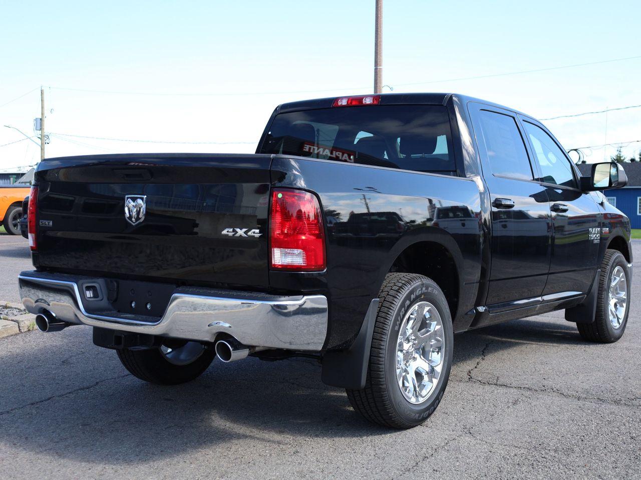 2021 Ram 1500 Classic SLT-2