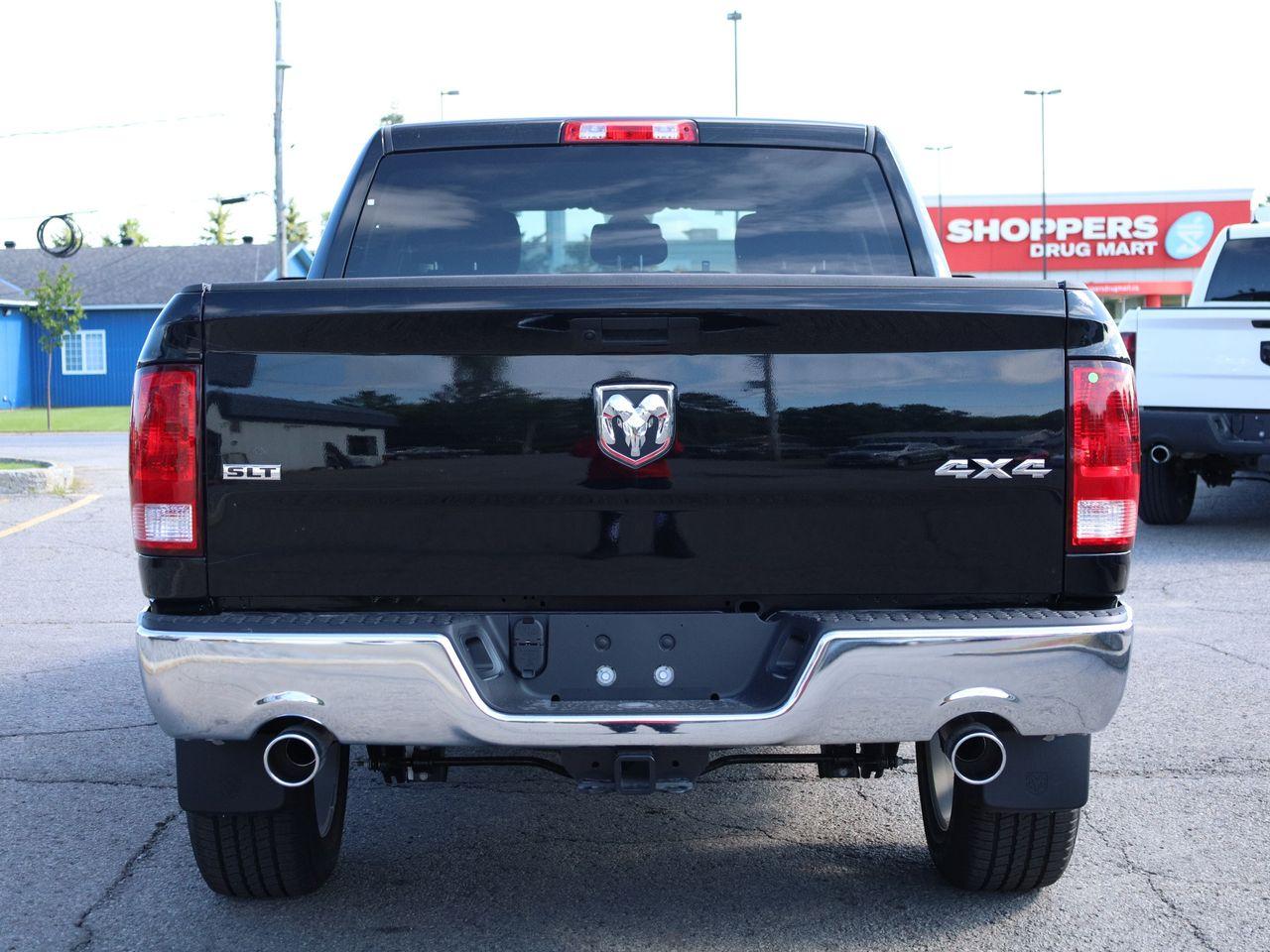 2021 Ram 1500 Classic SLT-3