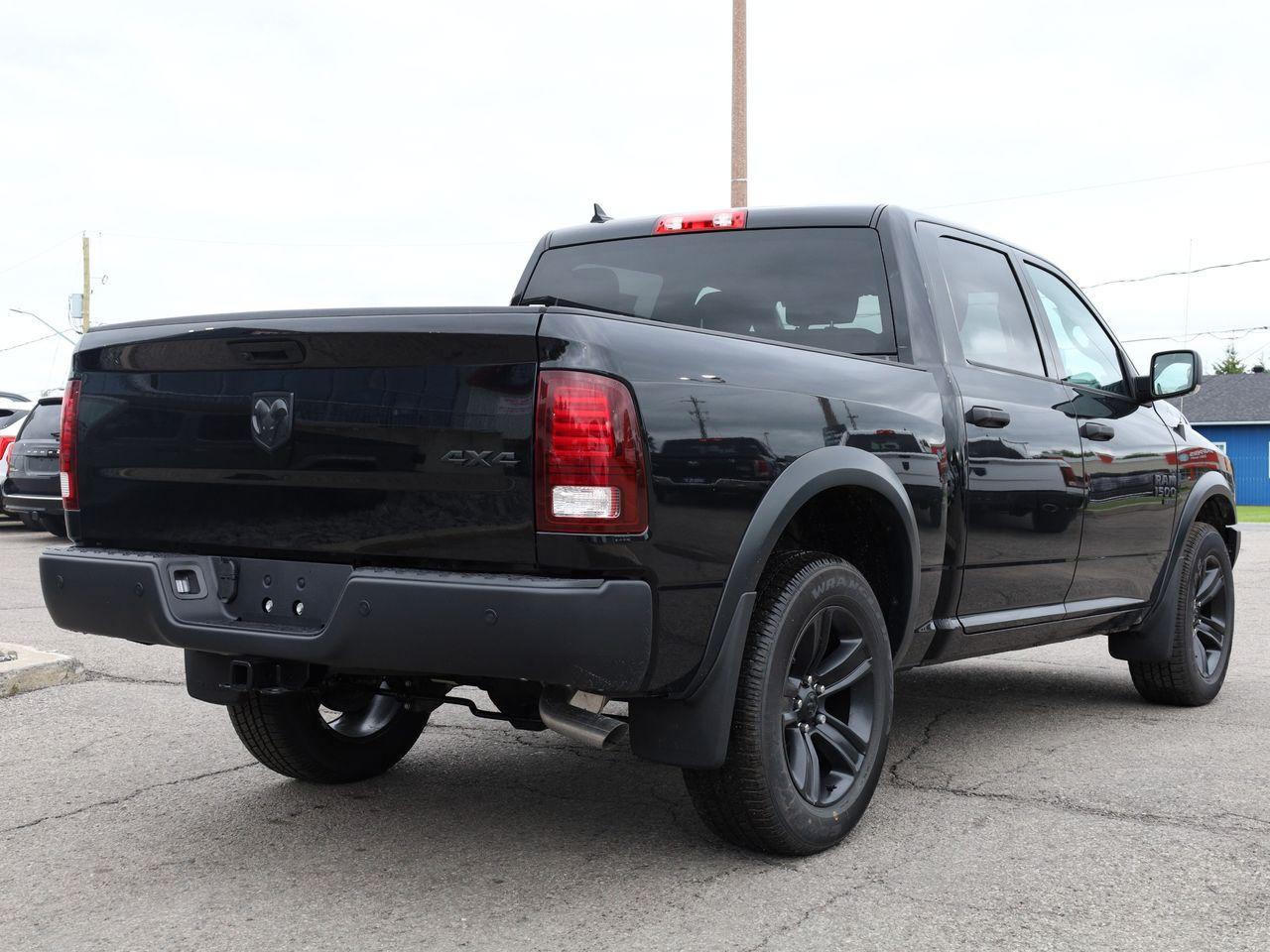 2021 Ram 1500 Classic SLT-2