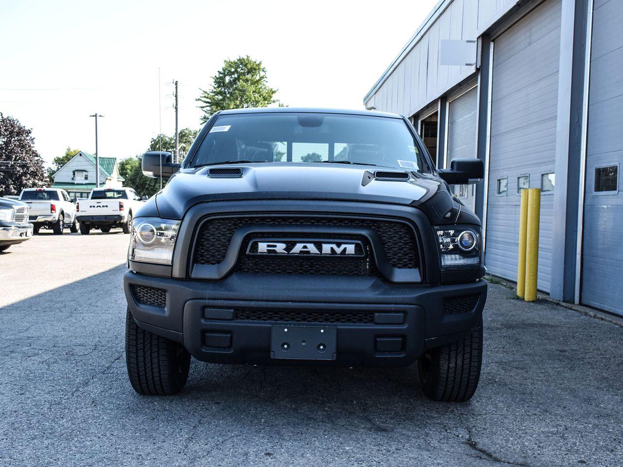 2021 Ram 1500 Classic SLT-3