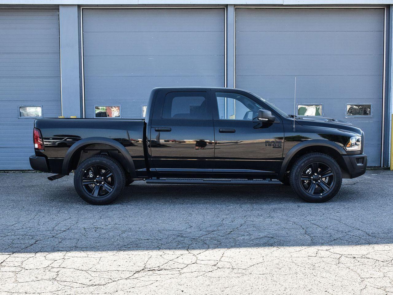 2021 Ram 1500 Classic SLT-4