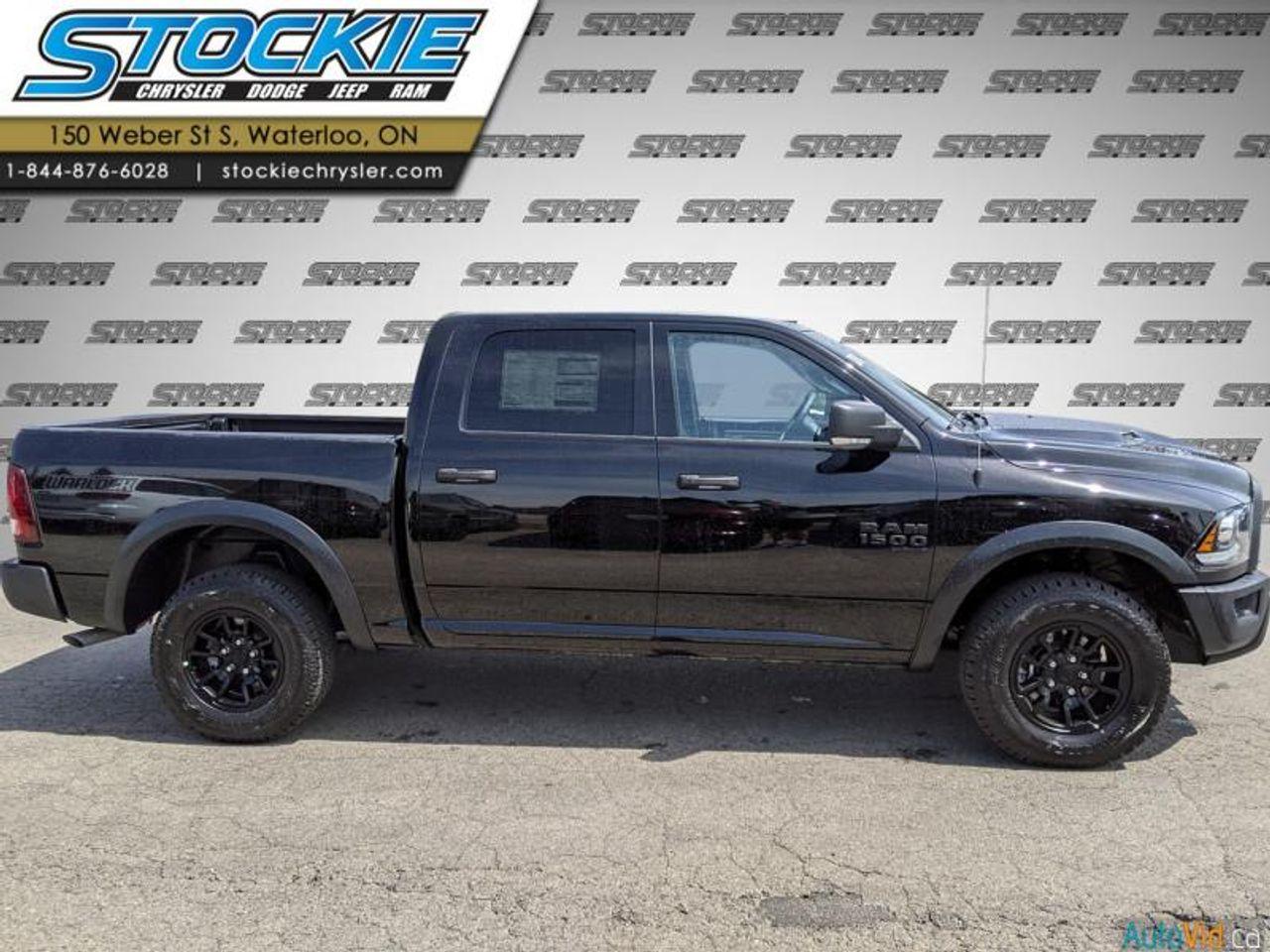 2021 Ram 1500 Classic SLT-2