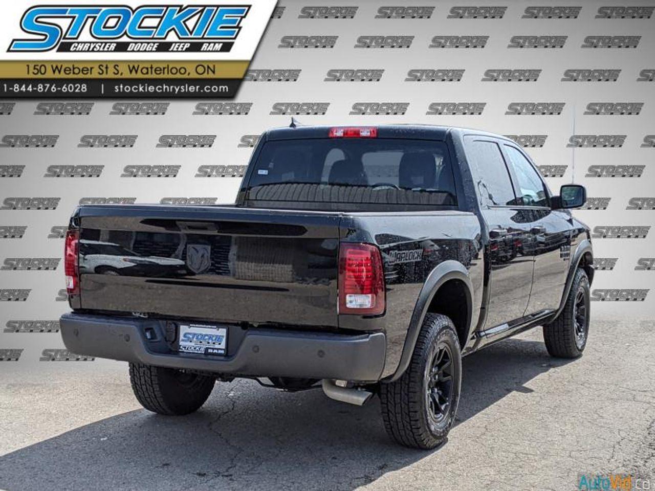 2021 Ram 1500 Classic SLT-3