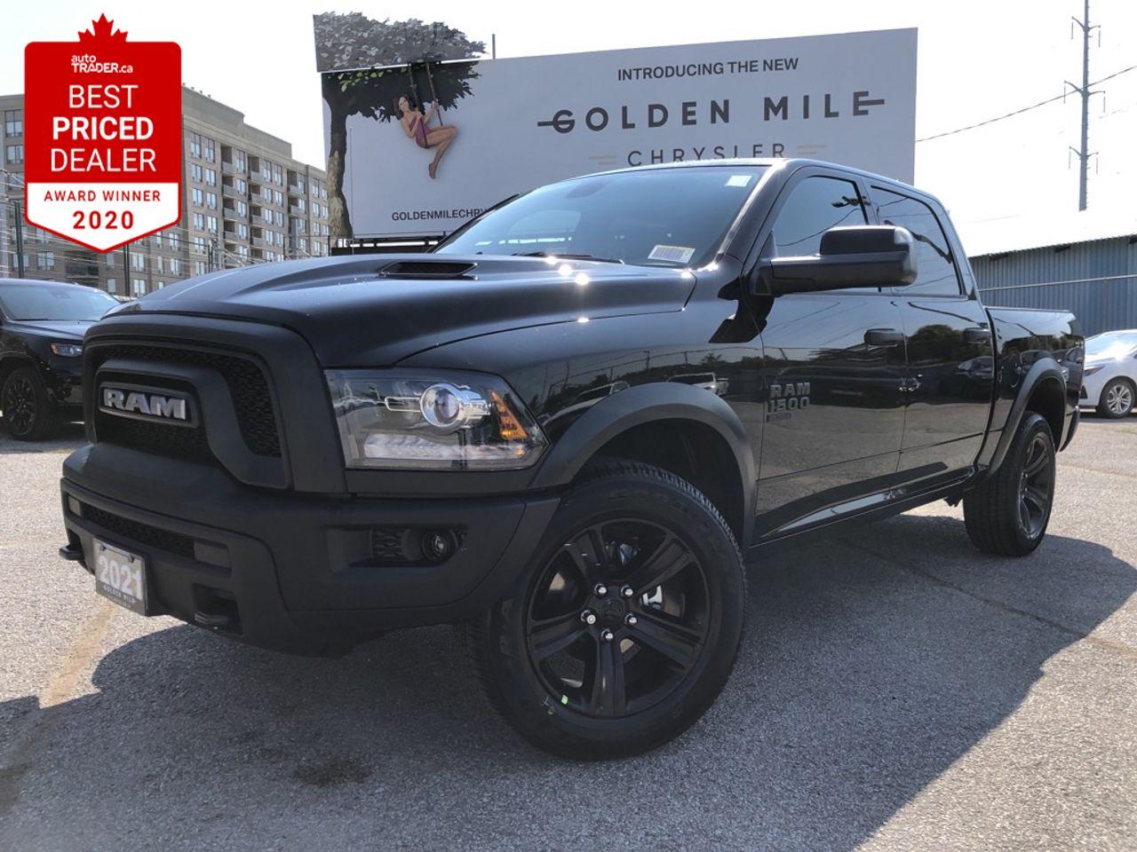 2021 Ram 1500 Classic SLT-0