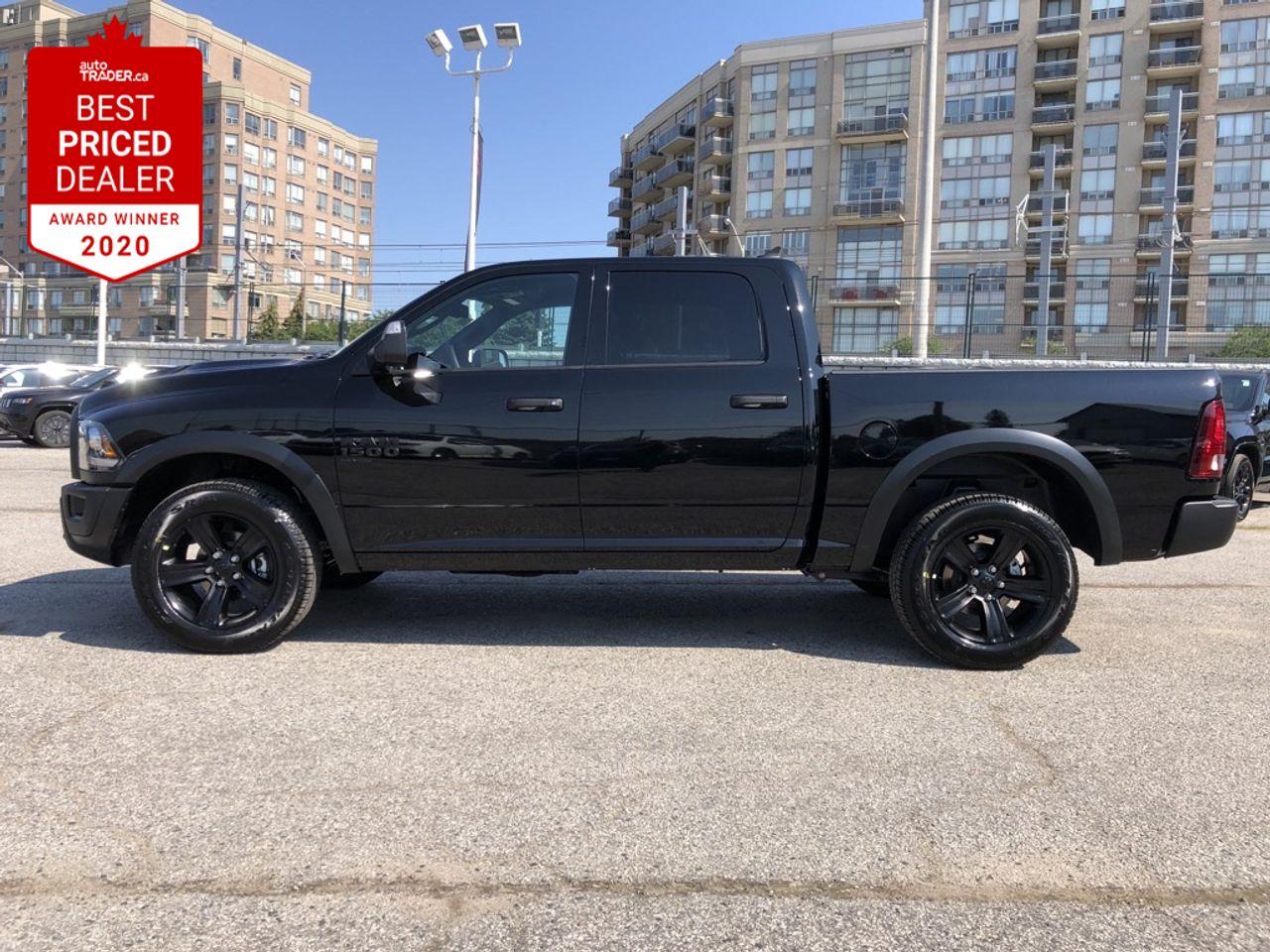 2021 Ram 1500 Classic SLT-1