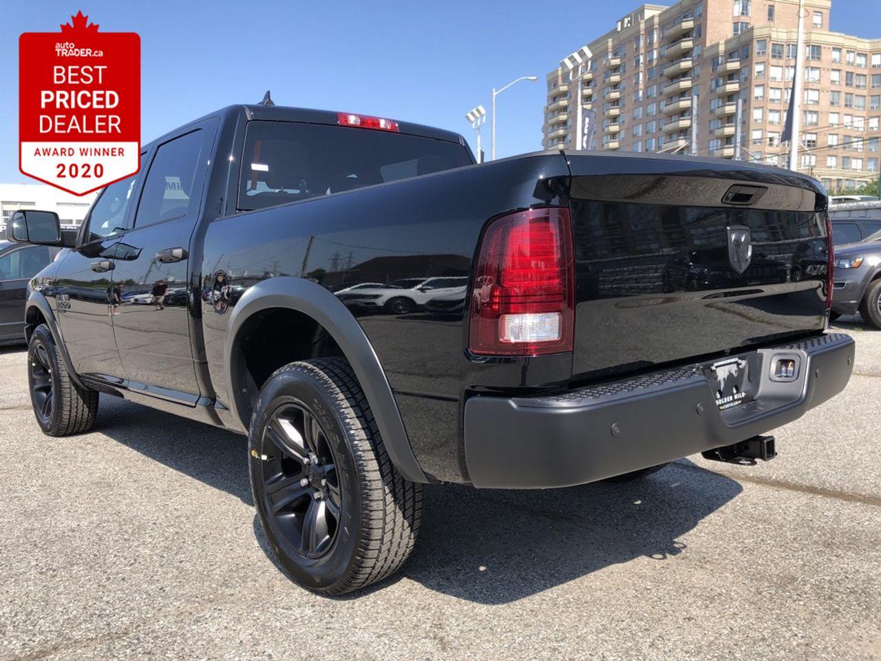2021 Ram 1500 Classic SLT-2