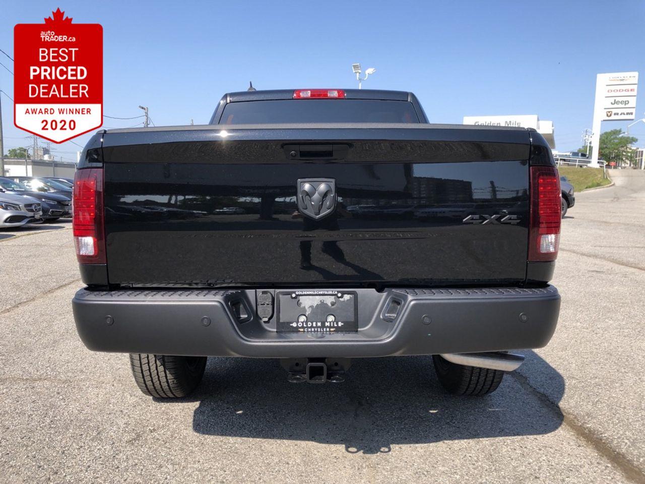 2021 Ram 1500 Classic SLT-3