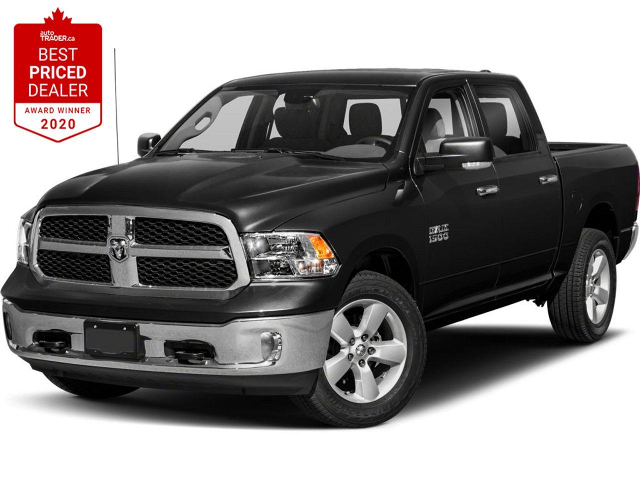 2021 Ram 1500 Classic SLT-0